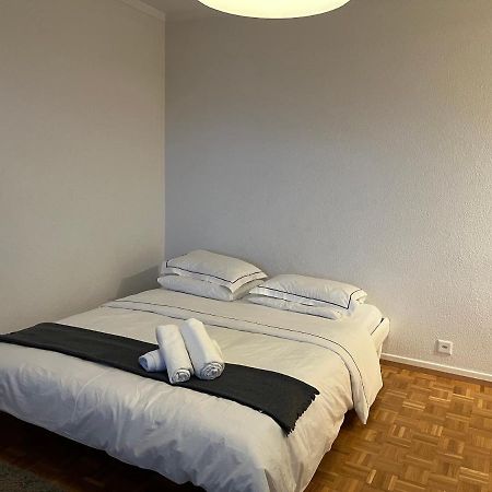 Beautiful Studio 2 Minutes From The Train Station Apartment Lausanne Bagian luar foto