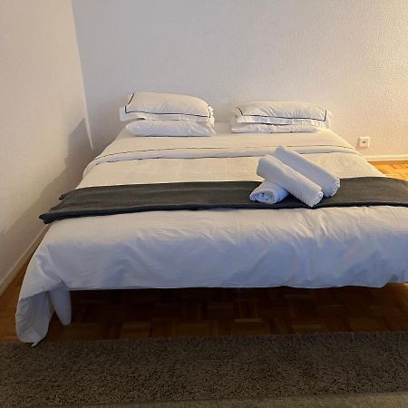 Beautiful Studio 2 Minutes From The Train Station Apartment Lausanne Bagian luar foto
